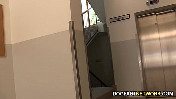 Preview 1 of Message Ficail - Candy Alexa Enjoys Some Interracial Anal Sex