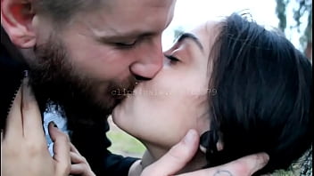 Preview 3 of 60 Yer Mom And Son - Kissing Dave and Lizzy Video 4 Preview