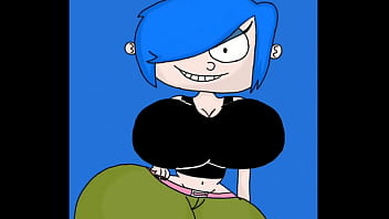 Preview 3 of Ddf Busty Solo - Try not to cum with these thicc cartoon women