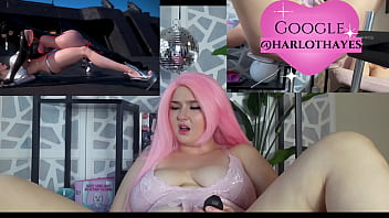 Preview 2 of Milf Next Door 10 - Cum &amp_ Play w/ me #7 Affect3D