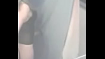 Preview 4 of Mastrubating Vag - Casada na cabine do sexo 2