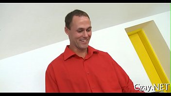 Preview 2 of Suuneylone - Lubricous blowjob for homosexual guy