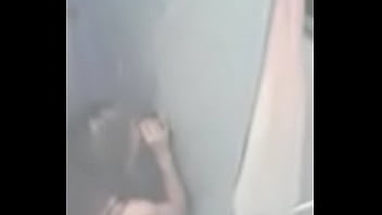 Preview 4 of Thai Le O - Casada na cabine do sexo