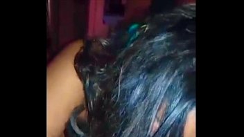 Preview 1 of Shmal Son Halp Mom - Sexy Cuban Ebony Freak Slobs on a BBC Part II