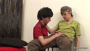Preview 1 of Cipap Getah - Guy joins gay lads for anal DP
