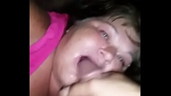 Preview 3 of Lesbian First Jizz - Nicccce Facial BBW White Sucking Black Cock