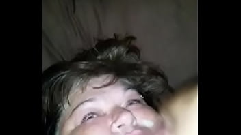 Preview 4 of Lesbian First Jizz - Nicccce Facial BBW White Sucking Black Cock