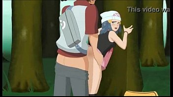 Preview 3 of Pihu Xxx - Lost a pokemon battle 1