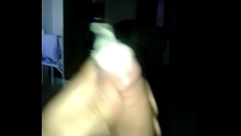 Preview 2 of Suhada - llenando el condon