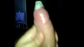 Preview 1 of Suhada - llenando el condon