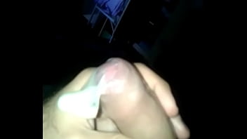 Preview 4 of Suhada - llenando el condon