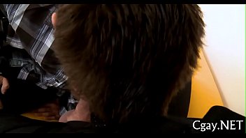 Preview 3 of Busty With Braces - Hottest homosexual porn star