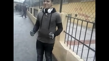 Preview 1 of Real Masturbation Video - Edgar practicando