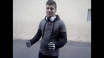 Preview 4 of Real Masturbation Video - Edgar practicando