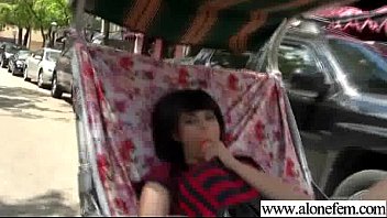 Preview 4 of Young Girls Vs Young Boy - All Kind Of Stuffs Put In Her Holes By Kinky Girl video18