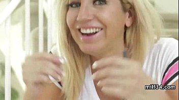 Preview 2 of Salv Order - sexy mom