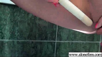 Preview 3 of Ls Nodels - All Kind Of Stuffs Put In Her Holes By Kinky Girl video-10