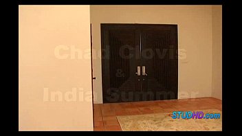 Preview 1 of Indian Sanni Lion Xxx Video - Hot babe fucks stud 0485