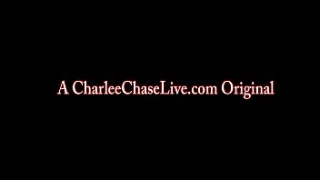 Preview 1 of Silpaik Hd - Charlee Chase Pleases Her Horny Pussy
