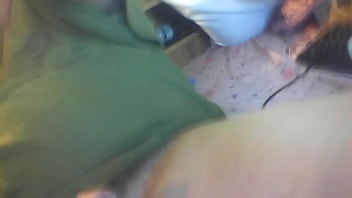 Preview 2 of Big Tits Perfect Deep Throw - WIN 20151103 083052.MP4