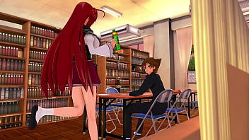 Preview 1 of Xxx Treaties - Akeno Fucking and Rias Watch | HS DXD NTR Madness 2 | Watch Full 1hr Movie on Sheer &amp_ PTRN: Fantasyking3