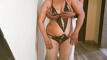 Preview 1 of Brazzers Coaching - Pooja Bhabhi In Sexy Dress Fucked Very Hard With Her Dever