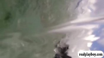 Preview 3 of Carnal Massage Sex - Sexy badass babes having outdoor activities that they enjoy