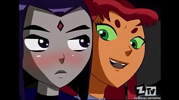 Preview 4 of Vintagee Hratuit - Starfire &amp_ Raven