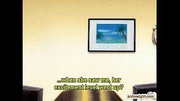 Preview 1 of Heimlich Mit Susi - Anime girl gets licked her hairy pussy