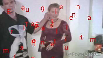 Preview 1 of Redhead Mom Sexwoman Cleanup - Ear pulling entertainmentHD