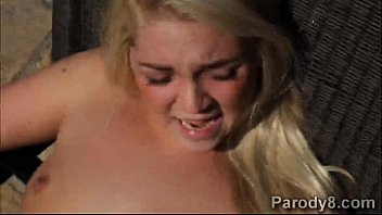 Preview 3 of Xxx Saukie - Amateur Jessie Andrews is fucked outdoors by mistakeking-from-david-loso-HD-2