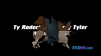 Preview 1 of Teen R5 - Babe fucks stud 0893