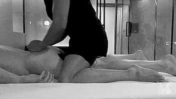 Preview 3 of Japanese Father Force Girl - Massagem 364