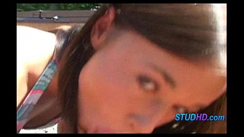 Preview 1 of Harny Callie - Hot babe fucks stud 0859