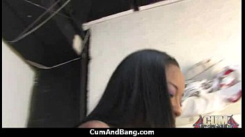 Preview 4 of Cum Craving Self - Nasty group blowjob porn video 5