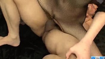 Preview 4 of Amber Slate - Sexy in group action along superb Yumemi Tachibana