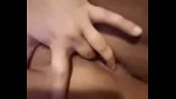 Preview 1 of Big Magi - my friend teasing me fingering herself