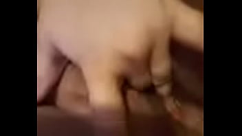Preview 4 of Big Magi - my friend teasing me fingering herself