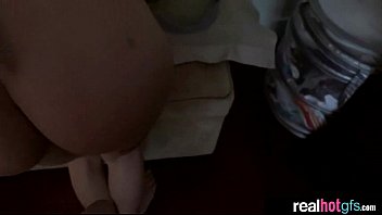 Preview 4 of Doubling Up - Girlfriend Perform Best Sex In Front Of Camera video-28