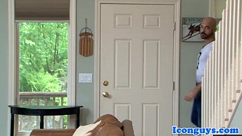 Preview 2 of Sex Asan - Mature hunk getting his classy cocksucked