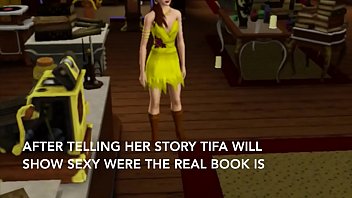 Preview 3 of Gf Sexy Nipples - SimsToonsPorn Ep.1 The Sexiest(New Series)