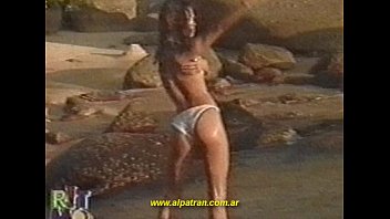 Preview 3 of Sheeba Female - SOL ACU&Ntilde_A pendeja super hot