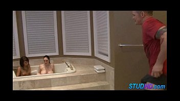Preview 3 of Animals Sex Hot Mom - Hot babe fucks stud 0078