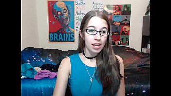 Preview 4 of Dad Punish His Son - girl alexxxcoal flashing boobs on live webcam  - 6cam.biz