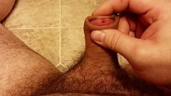 Preview 2 of Salver Kameja - Large cum shot
