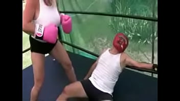 Preview 4 of Asian Unconscious - Watch b. Female Wrestling Matches - Catfight247