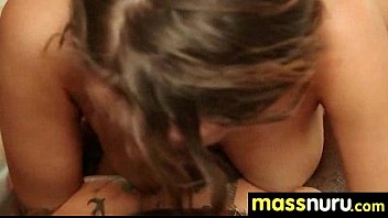 Preview 2 of Asian Gay Love - Best Of Nuru Massage 30