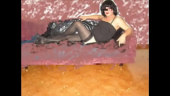 Preview 4 of African Gigolo - puttana sandra