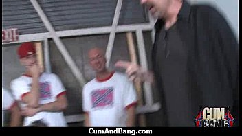 Preview 4 of Inden Sexe Vodeo - Extreme Orgy Interracial 27