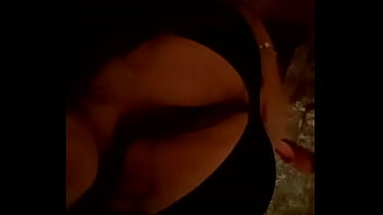 Preview 4 of Lena Headey Actress - Chubby girl Show Boobs in Bra